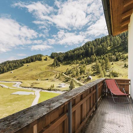 Berghotel Bodenalpe Ischgl Zewnętrze zdjęcie