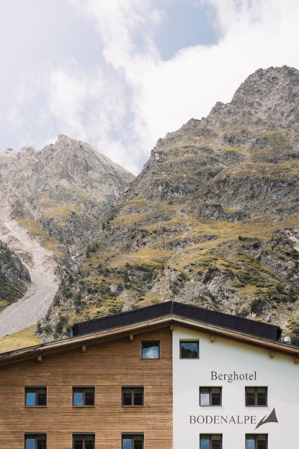 Berghotel Bodenalpe Ischgl Zewnętrze zdjęcie