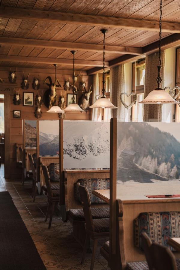 Berghotel Bodenalpe Ischgl Zewnętrze zdjęcie