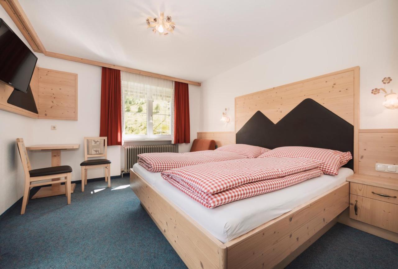Berghotel Bodenalpe Ischgl Zewnętrze zdjęcie