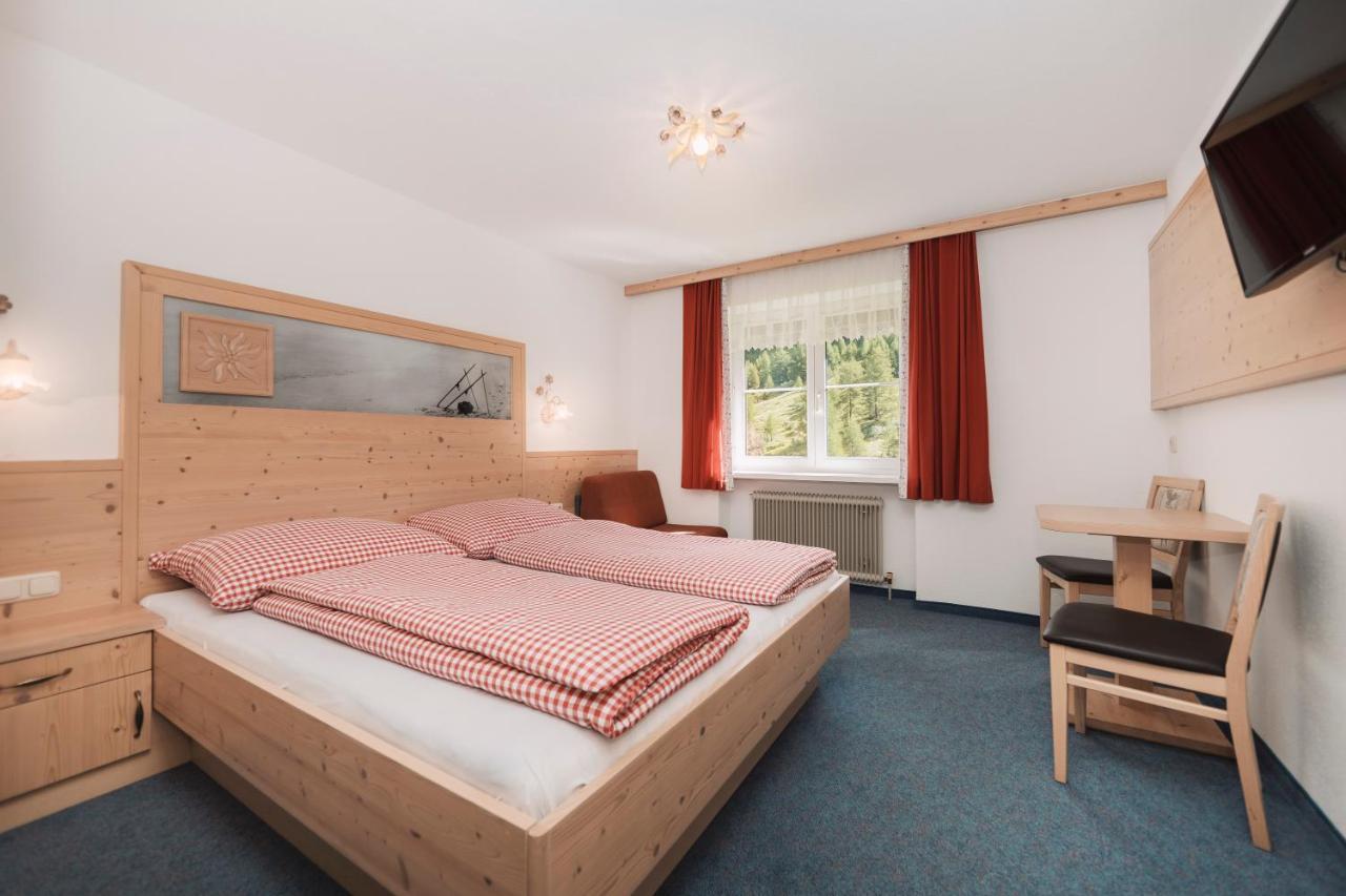 Berghotel Bodenalpe Ischgl Zewnętrze zdjęcie