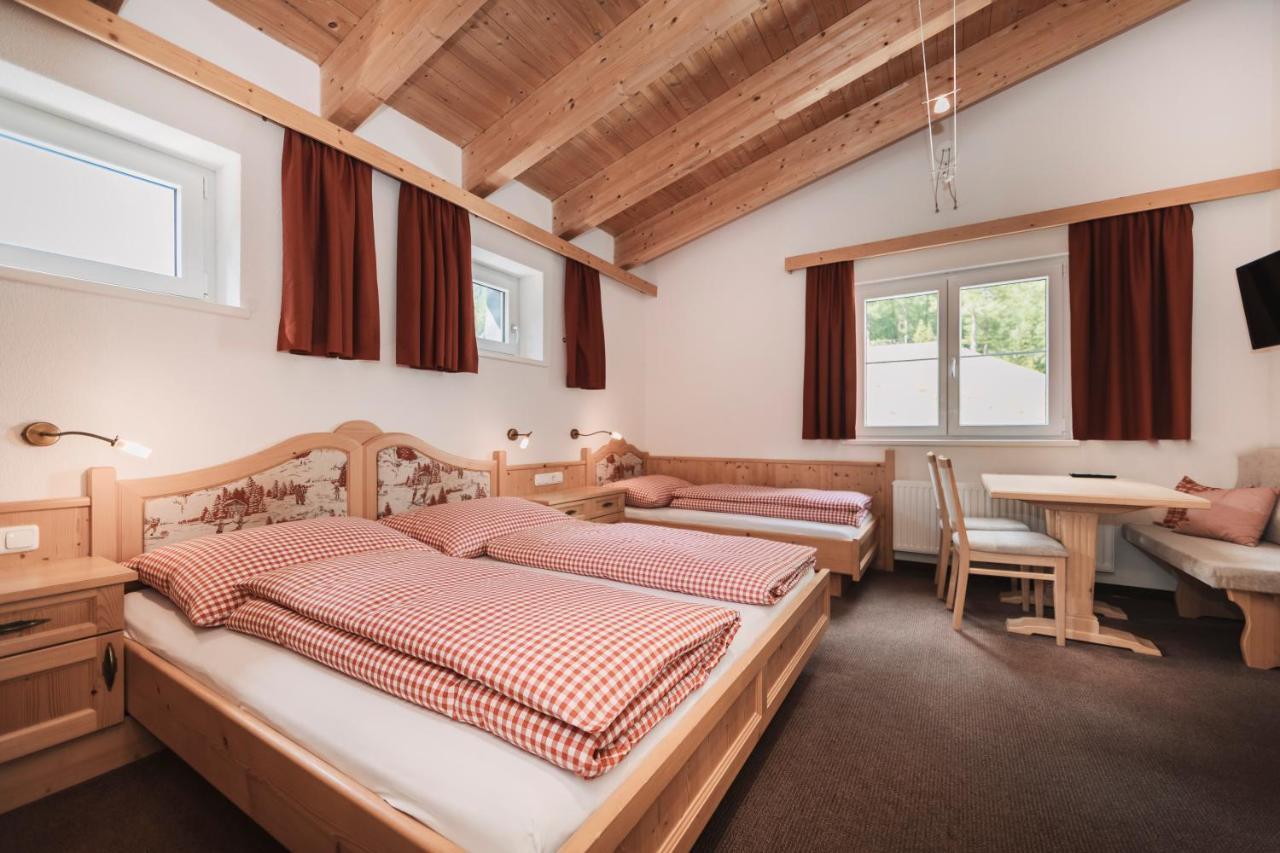 Berghotel Bodenalpe Ischgl Zewnętrze zdjęcie