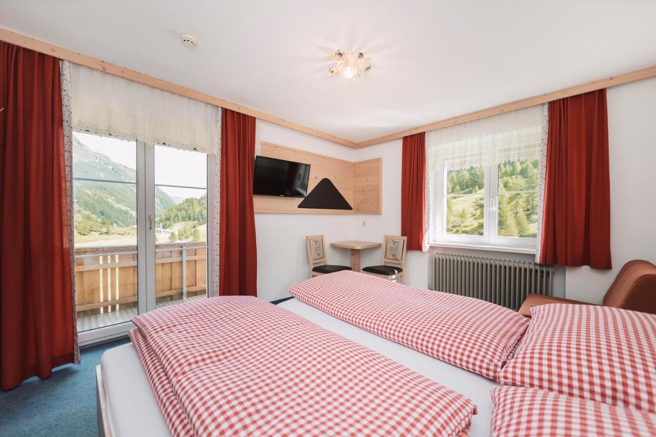 Berghotel Bodenalpe Ischgl Zewnętrze zdjęcie